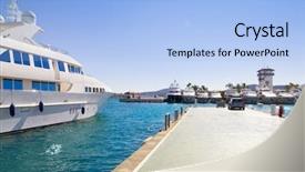  Presentation with luxury - Theme consisting of nouse - calvia puerto portals nous luxury background and a light blue colored foreground