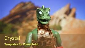  Presentation with star trek - 