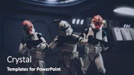  Presentation with clone - PPT layouts consisting of nov-25-2020-captain-rex background and a tawny brown colored foreground