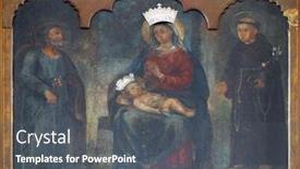  Presentation with joseph - Slide set with novalja-croatia-september-29-2013 background and a dark gray colored foreground