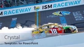  Presentation with arizona flag - 