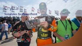  Presentation with ford car - 