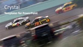  Presentation with ford - Beautiful slide deck featuring november-18-2018-homestead-florida backdrop and a seafoam green colored foreground