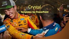  Presentation with nascar - 