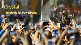  Presentation with ford - PPT theme featuring november-19-2017-homestead-florida background and a tawny brown colored foreground