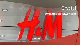  Presentation with retail - Slides consisting of novi-michigan-usa-january-29 background and a gray colored foreground