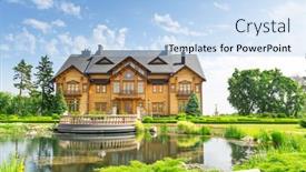  Presentation with president - 