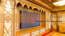  Presentation with president - 