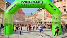  Presentation with runners - 