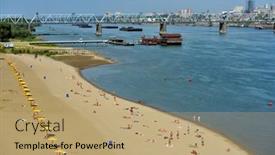  Presentation with russia city - 