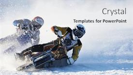  Presentation with bikers - 