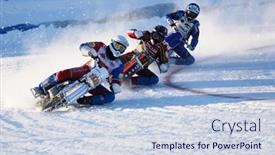  Presentation with bikers - 