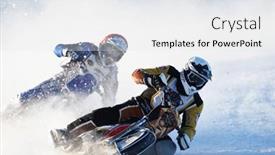  Presentation with bikers - 