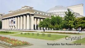  Presentation with siberia - 