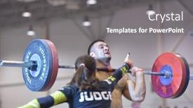  Presentation with crossfit - 
