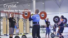  Presentation with crossfit - 