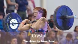  Presentation with crossfit - 