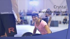  Presentation with crossfit - 