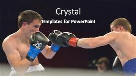  Presentation with olympics - 