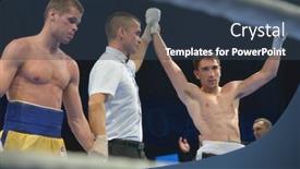  Presentation with olympics - 