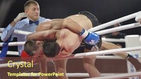  Presentation with thai arts - 