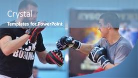  Presentation with promote - Cool new PPT layouts with novosibirsk-russia-october-16-2014 backdrop and a light blue colored foreground