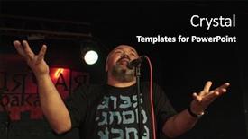  Presentation with actor - 