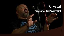  Presentation with actor - 