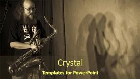  Presentation with jazz - 