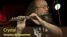  Presentation with jazz - 