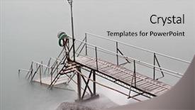  Presentation with sea shore - Amazing PPT layouts having now it is a history backdrop and a  colored foreground