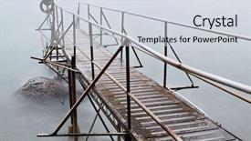  Presentation with protein structure mumps virus 3d - Amazing slide deck having now it is a history backdrop and a  colored foreground