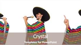  Presentation with holding hotdog - Beautiful theme featuring ns - handsome man in vivid poncho backdrop and a violet colored foreground