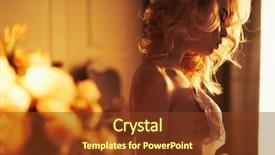  Presentation with art - Presentation featuring nude - fashion art photo of beautiful background and a tawny brown colored foreground