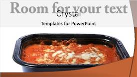  Presentation with cheap - Beautiful presentation featuring nuke - cheap microwave tv dinner lasagna backdrop and a white colored foreground