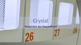  Presentation with storage - 