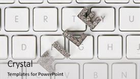  Presentation with text file - Theme consisting of buttons grey shadow numbers - text of 'file ' background and a  colored foreground