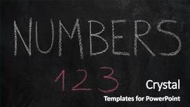  Presentation with cyber sex word written - Cool new slides with numbers word and 123 written backdrop and a black colored foreground
