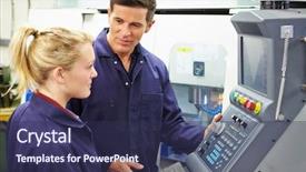  Presentation with milling machine - PPT theme consisting of fresh beet carrot green onion peas on the plate tablecloth and board vitamin vegetable healthy organic food background and a mint green colored foreground