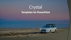  Presentation with suv - 