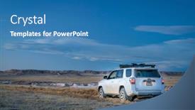  Presentation with suv - 