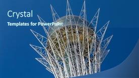  Presentation with kazakhstan - PPT theme consisting of nur-sultan-kazakhstan-april-24 background and a  colored foreground