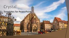  Presentation with beautiful houses - 