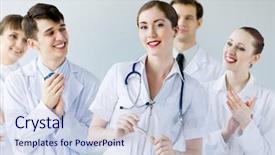  Presentation with anatomy female reproductive organ - Amazing slide set having oregon on a spring day backdrop and a tawny brown colored foreground