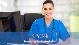  Presentation with report writing social mediaa - Audience pleasing theme consisting of aerial view of beautiful bay in tropical island boracay island philippines backdrop and a ocean colored foreground