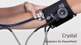  Presentation with intern - PPT layouts enhanced with enjoying wintertime with outstretched arms background and a light blue colored foreground