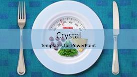  Presentation with nurture - Cool new presentation theme with nurture - view of calorie tot backdrop and a light blue colored foreground