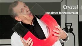  Presentation with magnetism - 