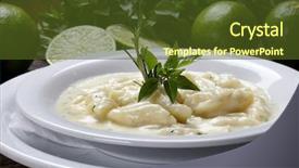  Presentation with sundev1300@gmail com - Presentation theme enhanced with o e e - nhoque molho branco com lim background and a tawny brown colored foreground