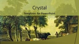  Presentation with paul - Cool new presentation design with o m - paul potter 1625 - 1654 backdrop and a yellow colored foreground